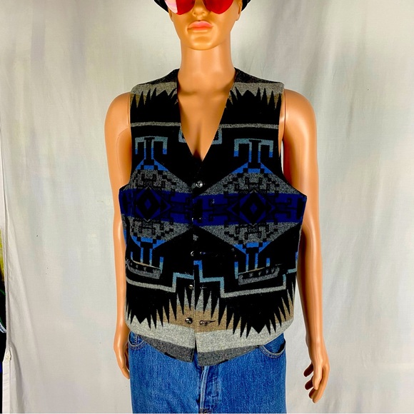 Pendleton, wool vest size 40 - Picture 1 of 6